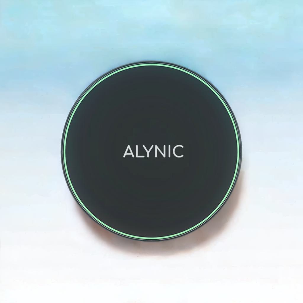 Our Flowcus Fast Wireless Charger