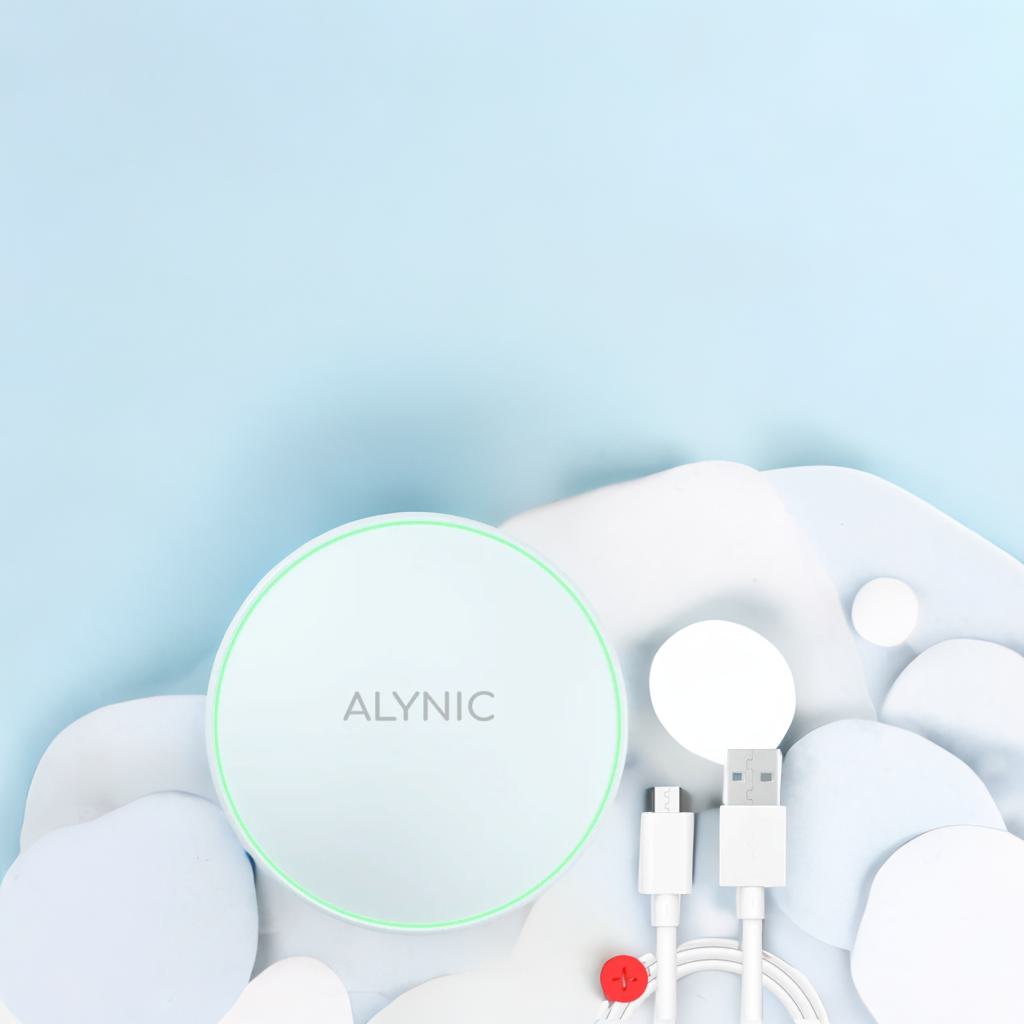 Our Flowcus Fast Wireless Charger