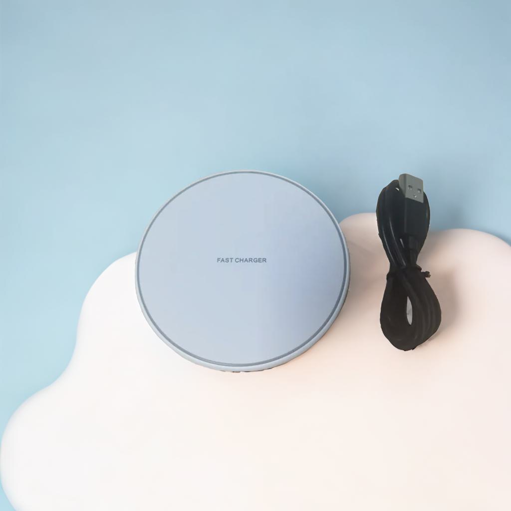 Our Flowcus Fast Wireless Charger